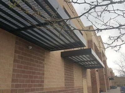 Commercial Retail painting by CertaPro Painters in Aurora, CO