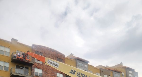 Dry Creek Balcony Restoration Project