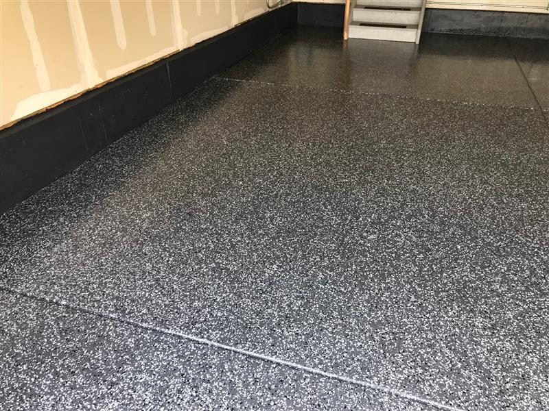 Finished garage floor section Preview Image 4