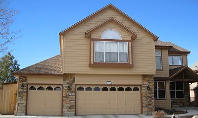CertaPro Painters the exterior house painting experts in Elizabeth, CO