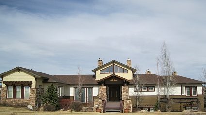 CertaPro Painters the exterior house painting experts in Elizabeth, CO
