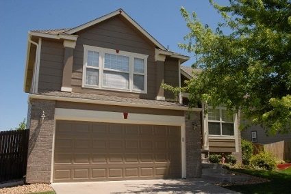 Exterior House Painting South Aurora