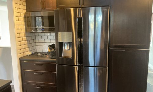 Cabinet Transformation (Before)