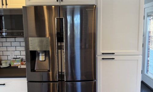 Cabinet Transformation (After)