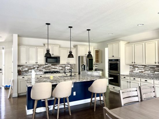 Kitchen Painting Services