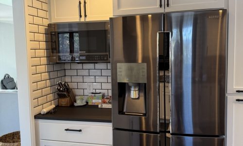 Cabinet Transformation (After)