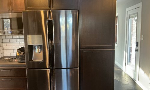 Cabinet Transformation (Before)