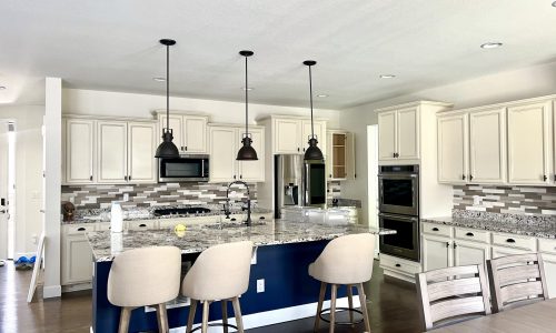 Kitchen Update