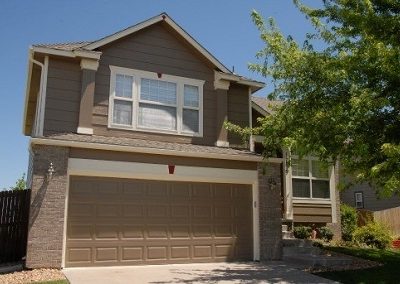 CertaPro Painters in Aurora, CO. are your Exterior painting experts