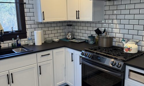 Kitchen Update