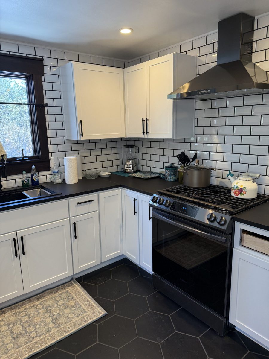 Residential Cabinet Refinishing in Franktown, CO