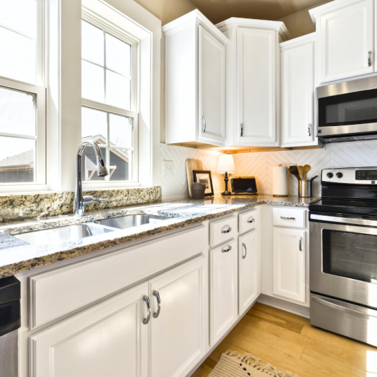 Kitchen Painting Services