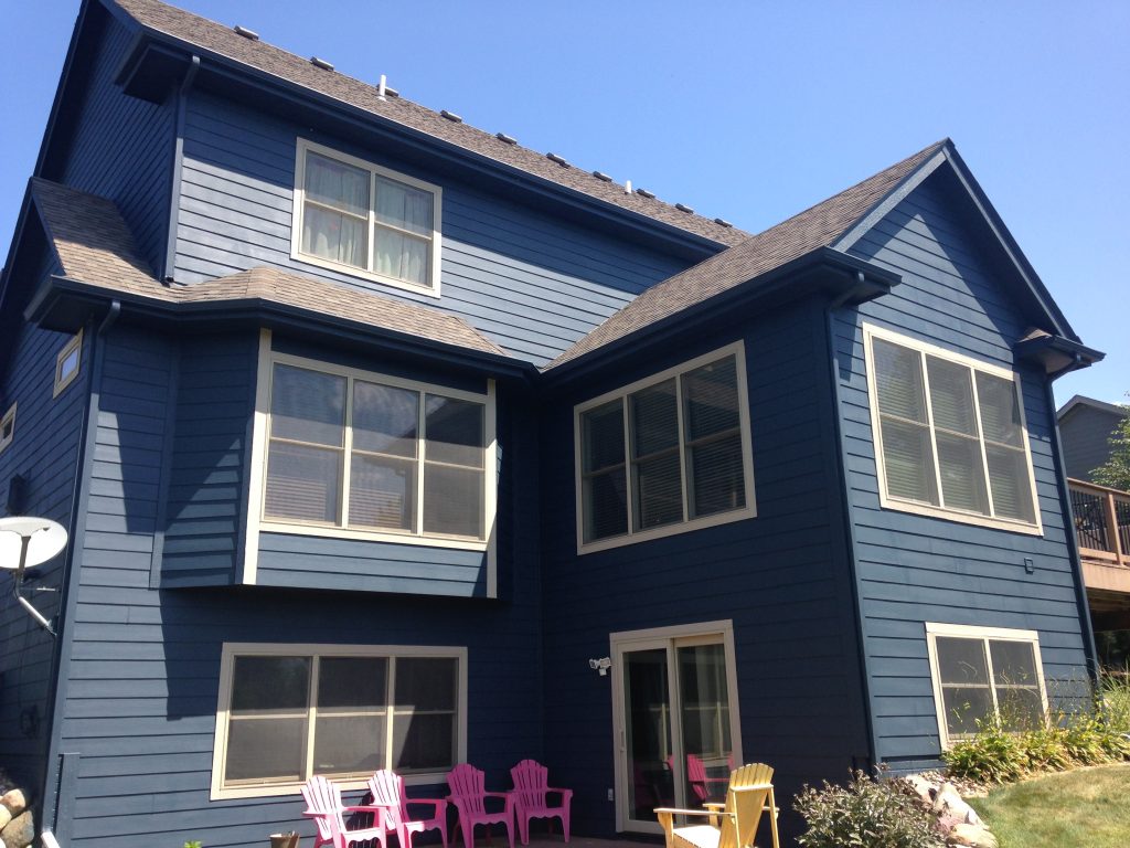Des Moines Paint Portfolio CertaPro Painters® of Des Moines