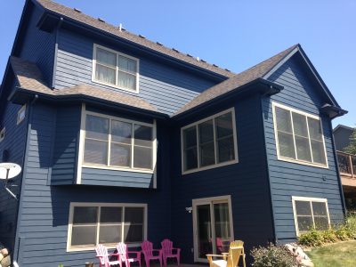 Des Moines, IA Professional Residential Painting Project