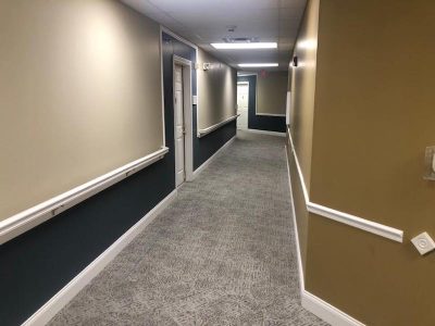 Commercial Medical Facility Painting in Urbandale, IA - CertaPro Painters of Des Moines, IA