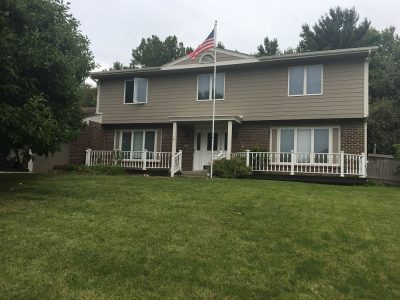 Exterior House Painting in Huxley, IA