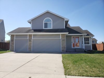 Exterior House Painting in Pleasant Hill, IA