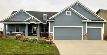 Exterior House Painting in Ankeny, IA