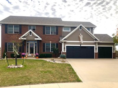 Exterior House Painting in Waukee, IA