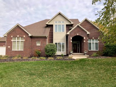 Exterior House Painting in West Des Moines, IA