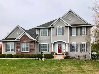 Exterior House Painting in Ankeny, IA