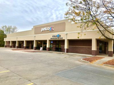 Petco Commercial Painting in Clive, IA