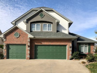 Exterior House Painting in Urbandale, IA