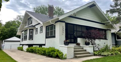 Exterior Painting in Des Moines, IA