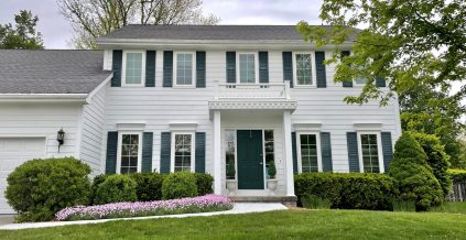 Exterior Painting in West Des Moines, IA