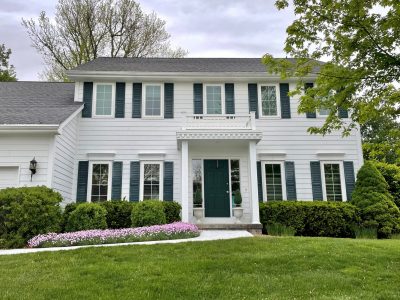 Exterior Painting in West Des Moines, IA