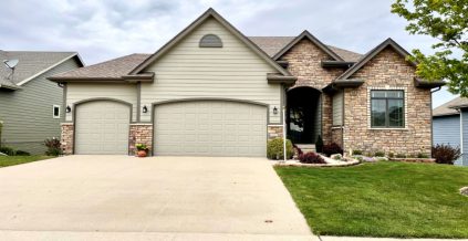 Exterior House Painting in Waukee, IA