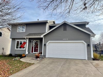 Exterior House Painting in West Des Moines, IA