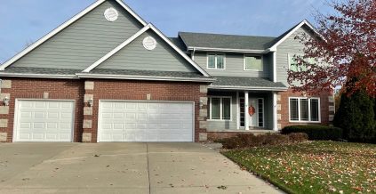 Exterior House Painting in Waukee, IA