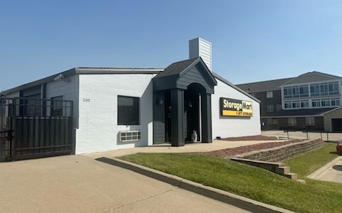 Facility Storefront After Painting