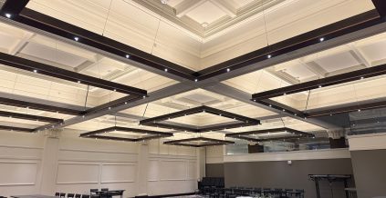 Ceiling Repainting in Des Moines, IA