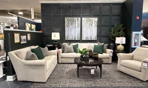 Living Room Showroom #3