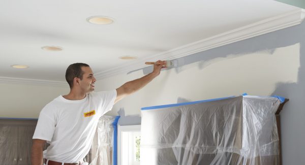 Interior House Painting