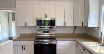 Cabinet Repainting in Prole, IA
