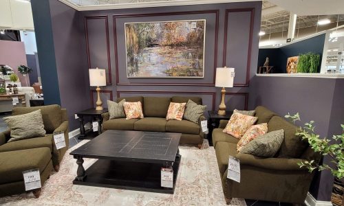 Living Room Showroom #1