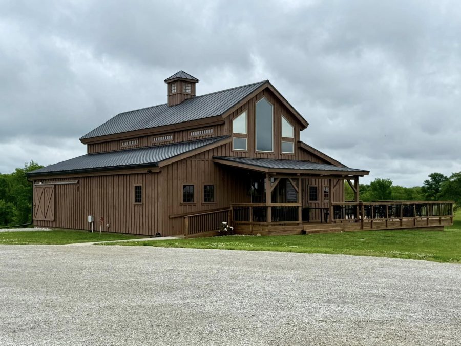 Winterset Cidery Exterior Painting Preview Image 1