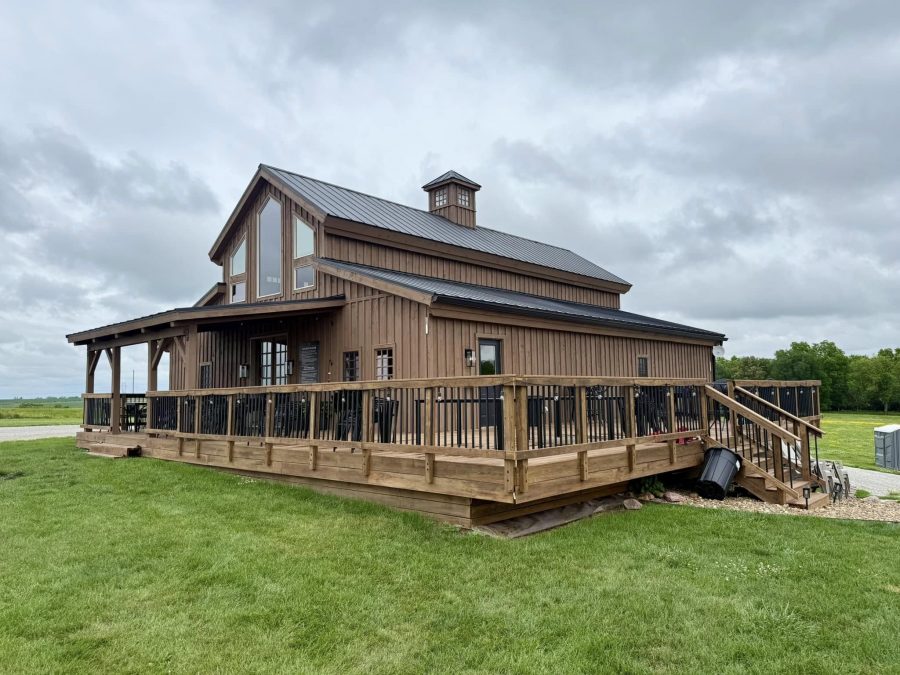 Commercial Exterior Painting in Winterset, IA Preview Image 2