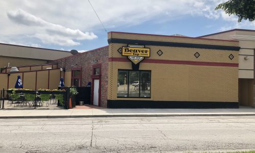 Bar Exterior Repainting