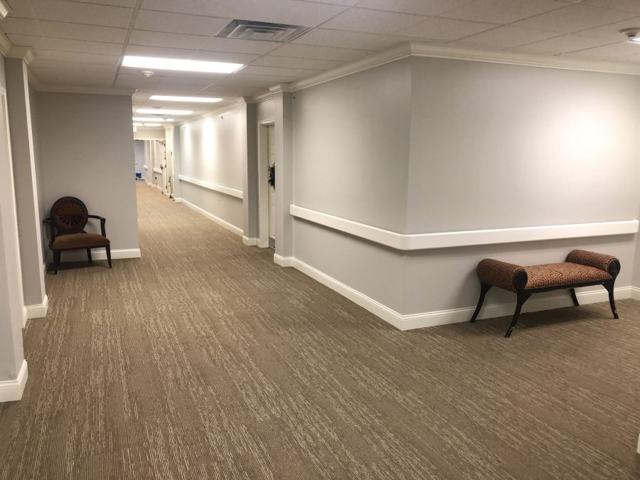 Senior Living Facility Interior Painting Preview Image 1