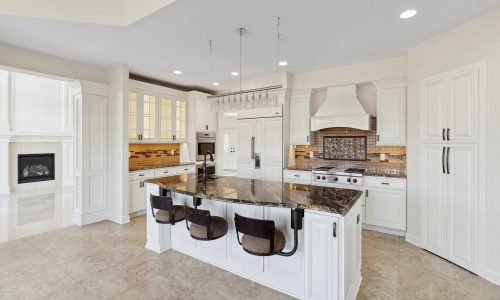 Residential Interior Painting