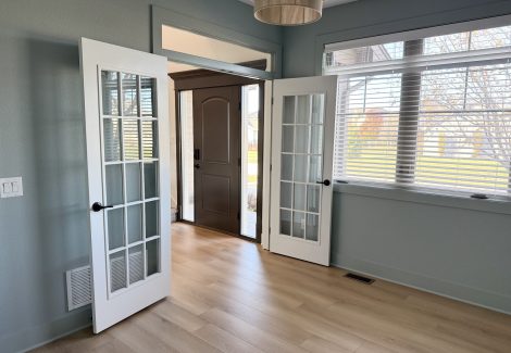 Home Interior Repainting in Clive, IA