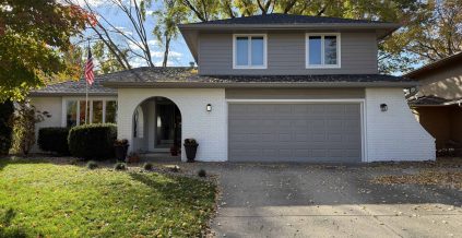 Urbandale Home Exterior Repainting