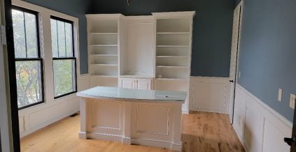 Interior House Painting in Norwalk, IA