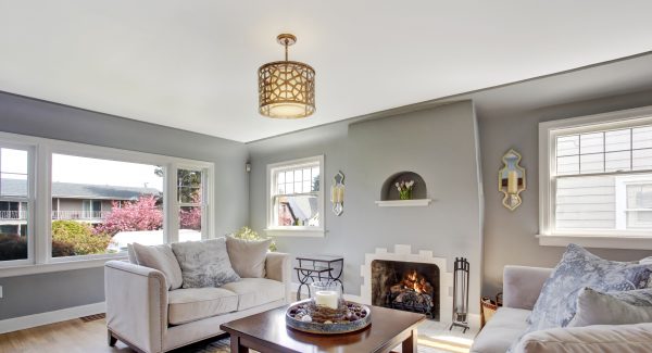 Living Room Painting