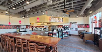 Restaurant Repainting in Urbandale, IA