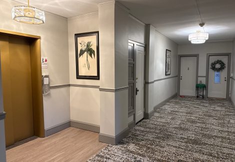 Senior Living Facility Repainting in Des Moines, IA